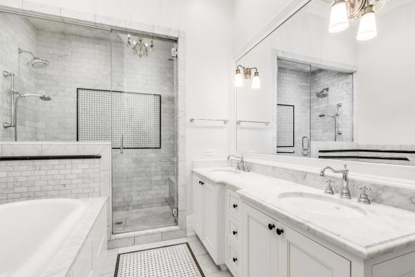 Shower Installation in Lake Stevens