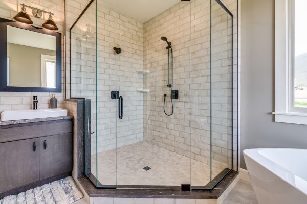 Shower Stall Installation in Lake Stevens