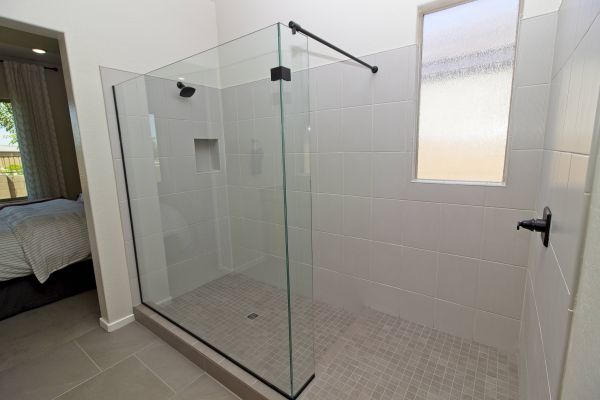 Walk In Shower Installation in Lake Stevens