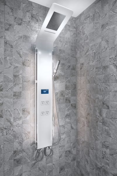 Shower Panel Installation in Lake Stevens