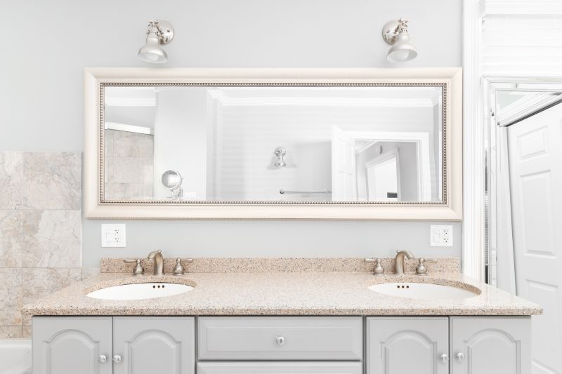 High-End Vanity Mirrors