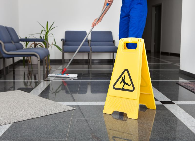 Anti-slip Flooring