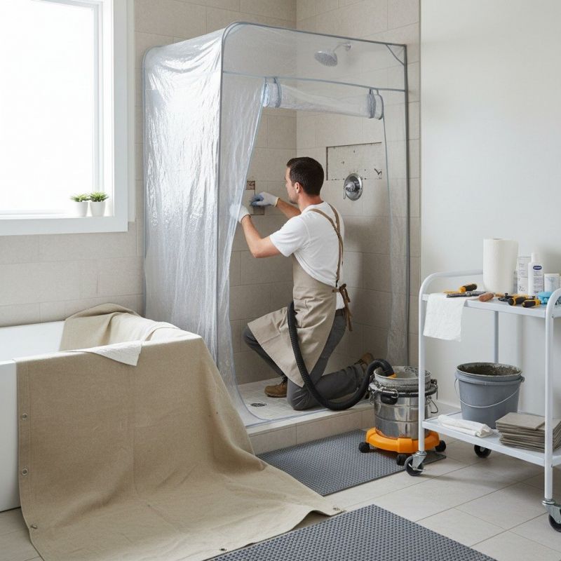 Top Shower Installation Companies in Kenmore, WA